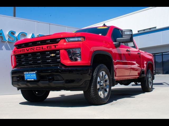 2023 Chevrolet Silverado 2500HD Custom