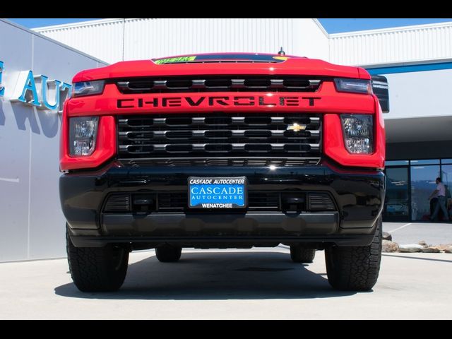 2023 Chevrolet Silverado 2500HD Custom