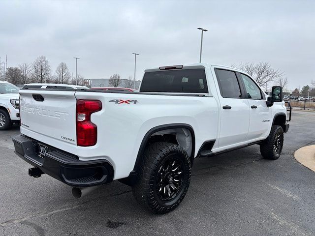 2023 Chevrolet Silverado 2500HD Custom