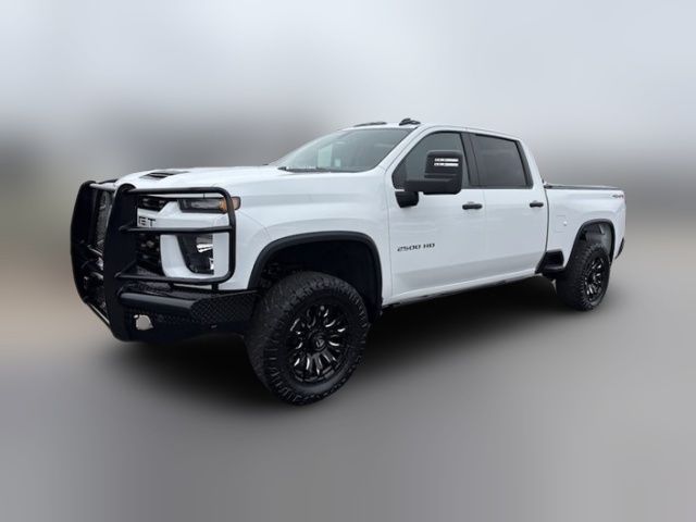 2023 Chevrolet Silverado 2500HD Custom