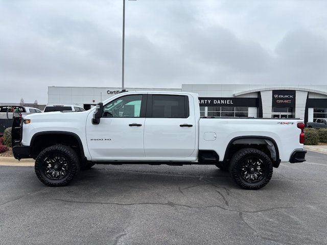 2023 Chevrolet Silverado 2500HD Custom