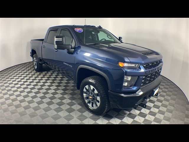 2023 Chevrolet Silverado 2500HD Custom