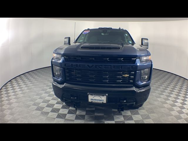 2023 Chevrolet Silverado 2500HD Custom