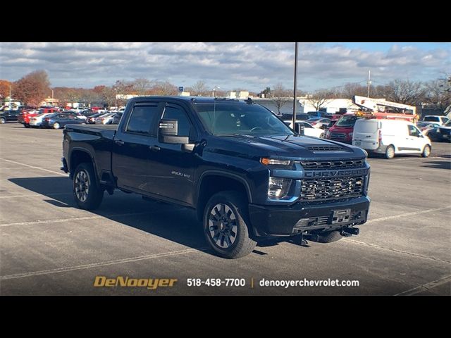 2023 Chevrolet Silverado 2500HD Custom