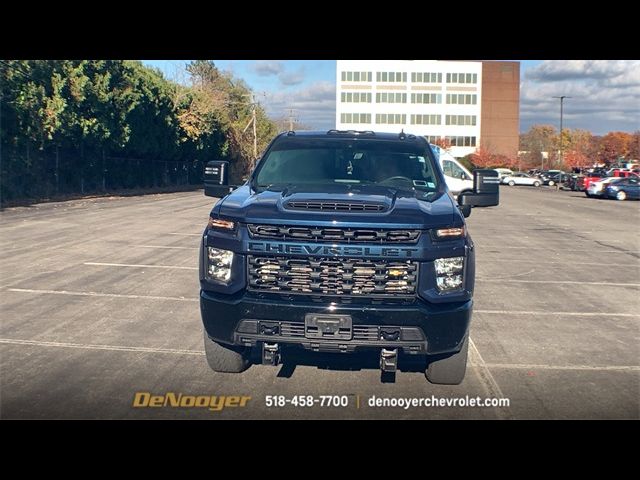 2023 Chevrolet Silverado 2500HD Custom