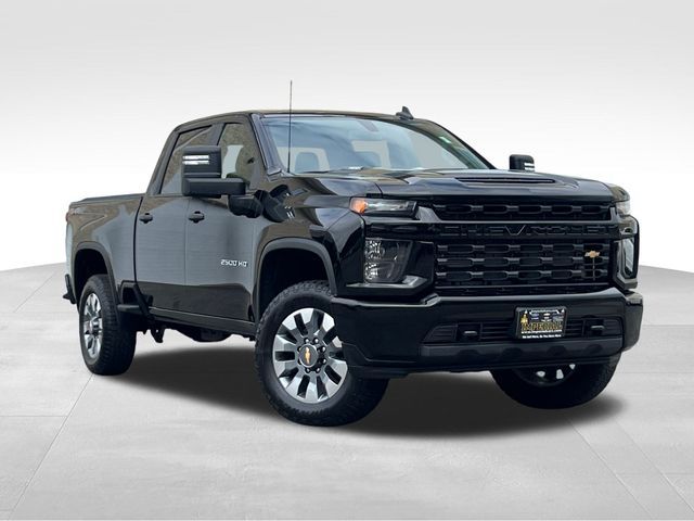 2023 Chevrolet Silverado 2500HD Custom