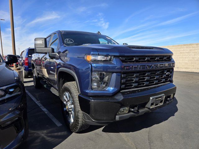 2023 Chevrolet Silverado 2500HD Custom