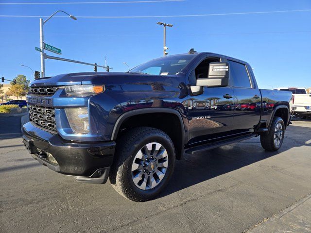 2023 Chevrolet Silverado 2500HD Custom