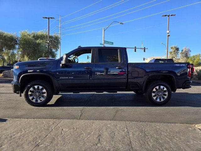 2023 Chevrolet Silverado 2500HD Custom