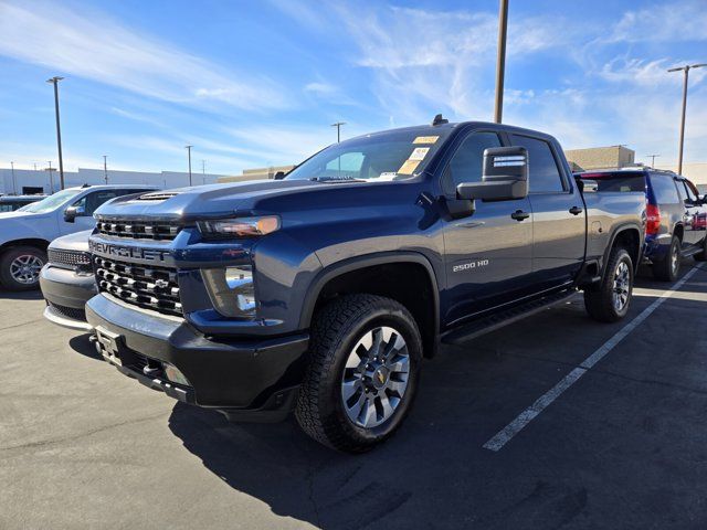 2023 Chevrolet Silverado 2500HD Custom