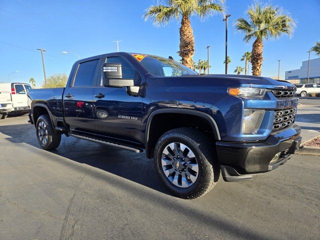 2023 Chevrolet Silverado 2500HD Custom