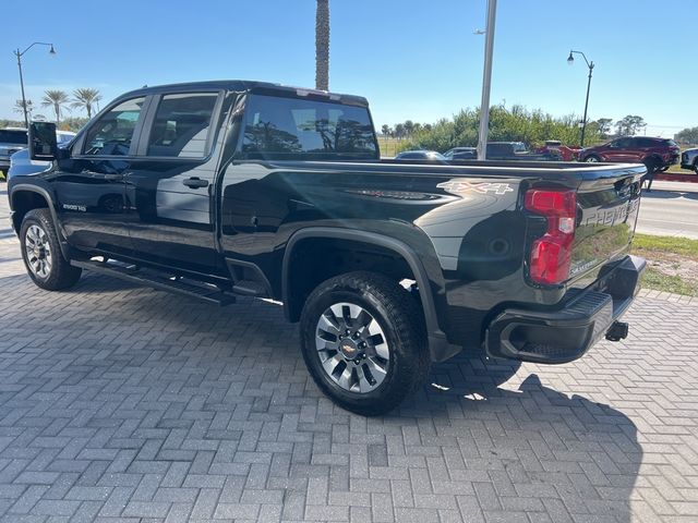 2023 Chevrolet Silverado 2500HD Custom