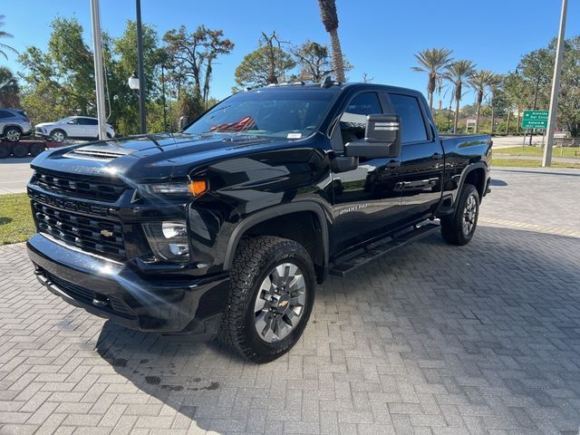 2023 Chevrolet Silverado 2500HD Custom