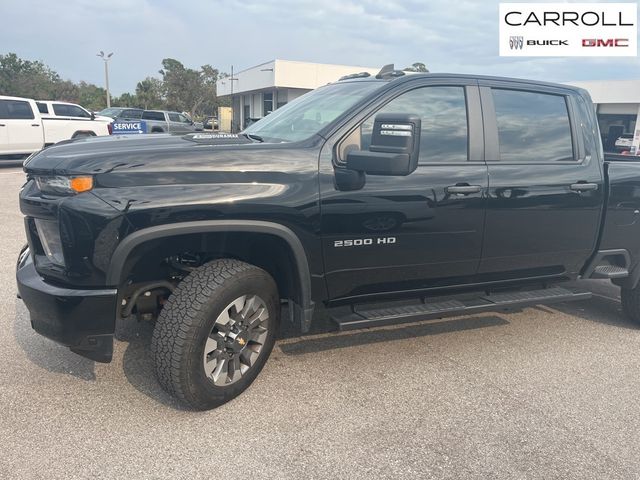 2023 Chevrolet Silverado 2500HD Custom