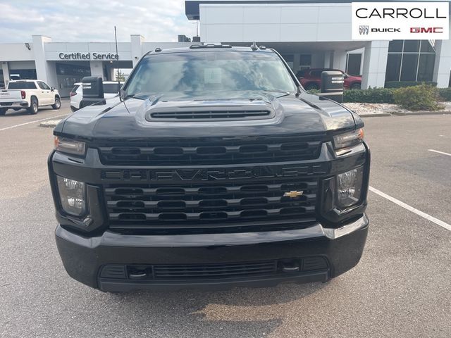 2023 Chevrolet Silverado 2500HD Custom