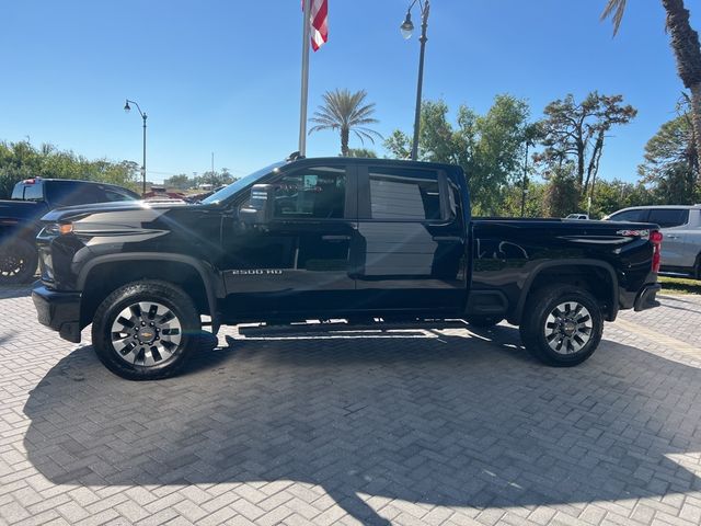 2023 Chevrolet Silverado 2500HD Custom