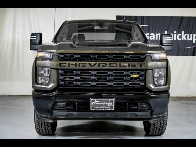 2023 Chevrolet Silverado 2500HD Custom