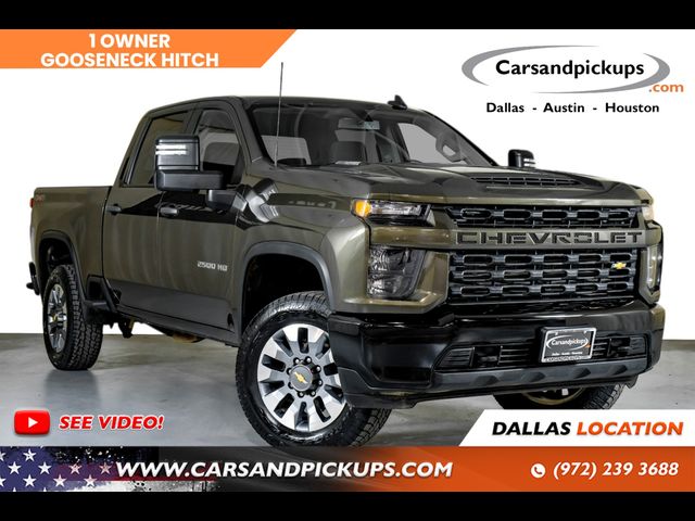 2023 Chevrolet Silverado 2500HD Custom