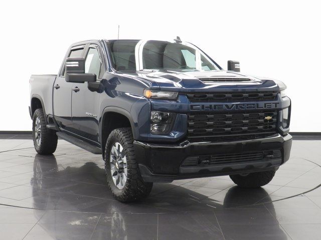 2023 Chevrolet Silverado 2500HD Custom