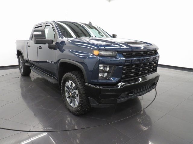 2023 Chevrolet Silverado 2500HD Custom