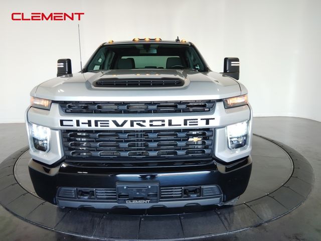 2023 Chevrolet Silverado 2500HD Custom