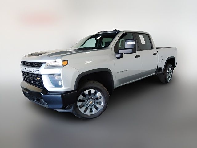 2023 Chevrolet Silverado 2500HD Custom