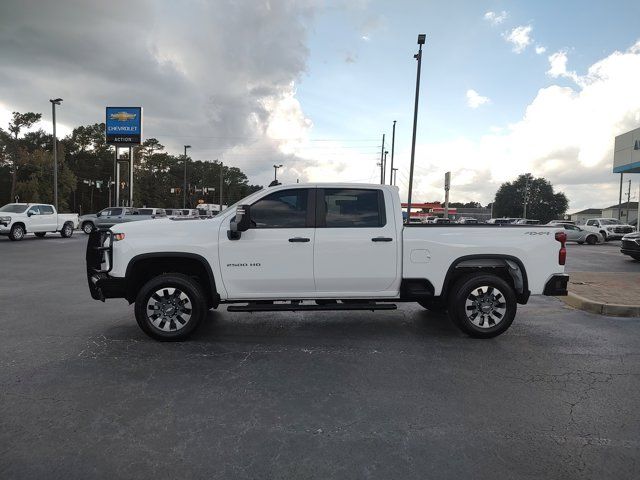 2023 Chevrolet Silverado 2500HD Custom