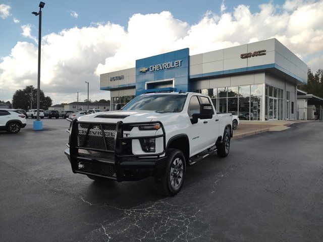 2023 Chevrolet Silverado 2500HD Custom