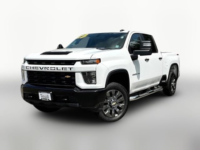 2023 Chevrolet Silverado 2500HD Custom