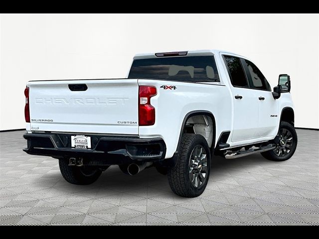 2023 Chevrolet Silverado 2500HD Custom