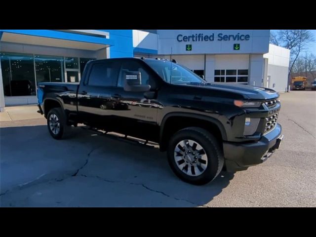 2023 Chevrolet Silverado 2500HD Custom