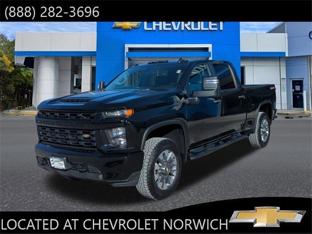 2023 Chevrolet Silverado 2500HD Custom