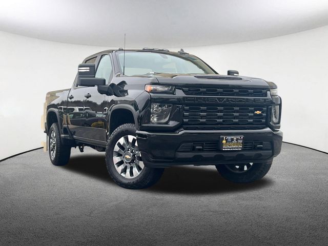 2023 Chevrolet Silverado 2500HD Custom