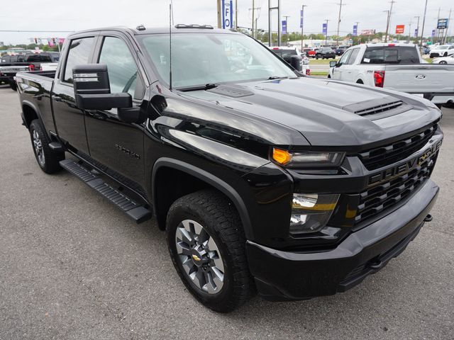 2023 Chevrolet Silverado 2500HD Custom