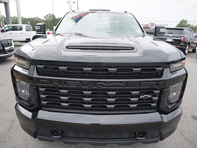 2023 Chevrolet Silverado 2500HD Custom