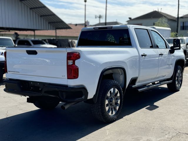 2023 Chevrolet Silverado 2500HD Custom