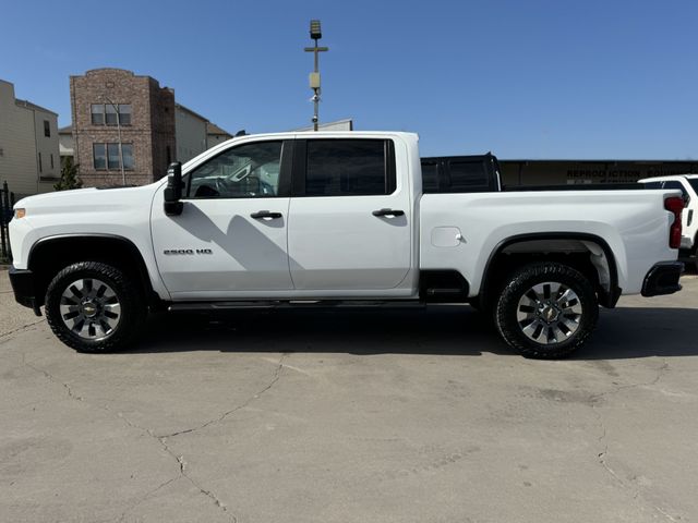 2023 Chevrolet Silverado 2500HD Custom