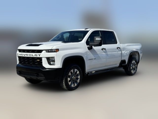 2023 Chevrolet Silverado 2500HD Custom