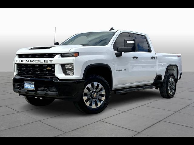 2023 Chevrolet Silverado 2500HD Custom