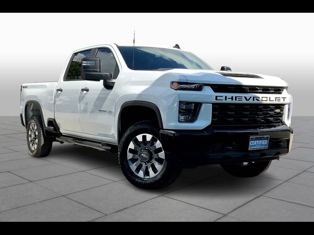 2023 Chevrolet Silverado 2500HD Custom