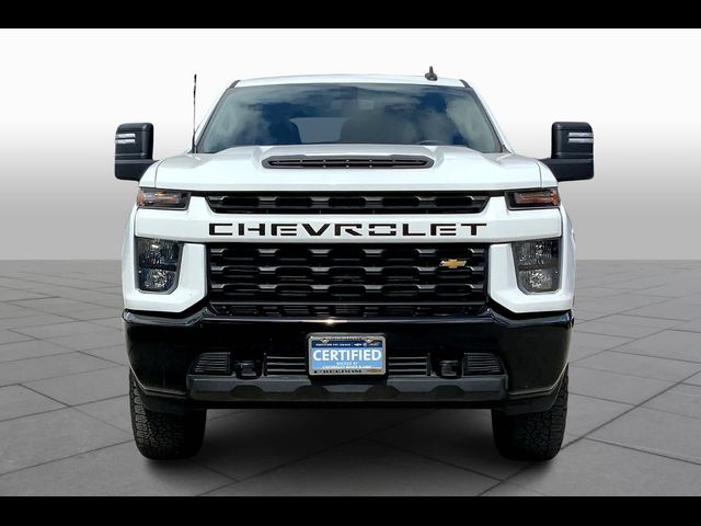 2023 Chevrolet Silverado 2500HD Custom