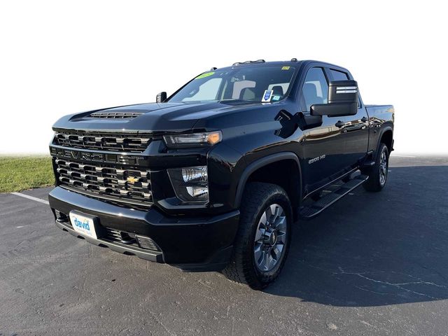 2023 Chevrolet Silverado 2500HD Custom