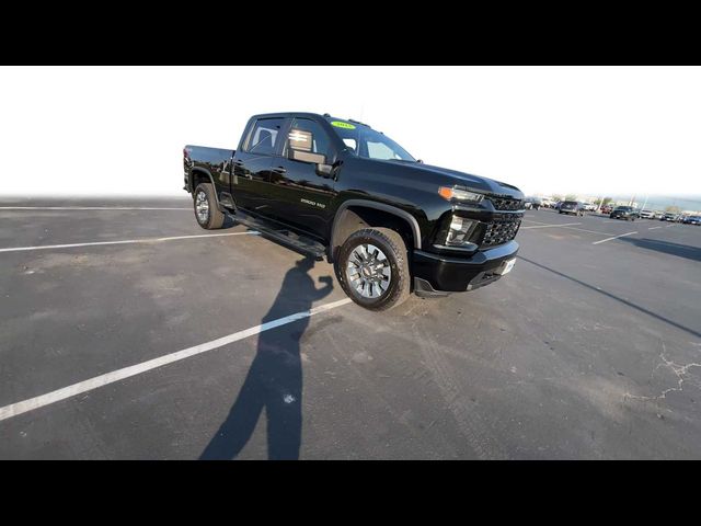 2023 Chevrolet Silverado 2500HD Custom