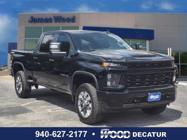 2023 Chevrolet Silverado 2500HD Custom