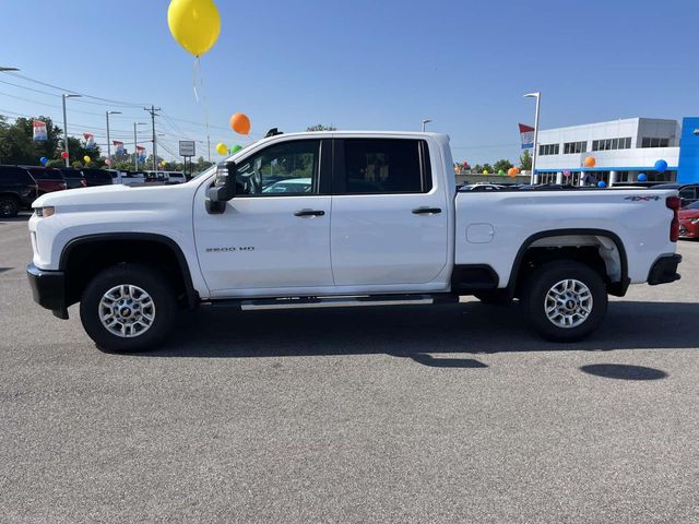 2023 Chevrolet Silverado 2500HD Custom