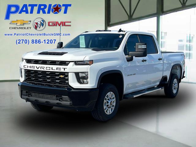 2023 Chevrolet Silverado 2500HD Custom