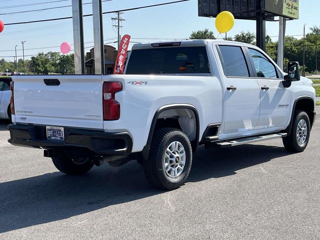 2023 Chevrolet Silverado 2500HD Custom