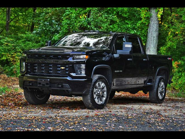 2023 Chevrolet Silverado 2500HD Custom