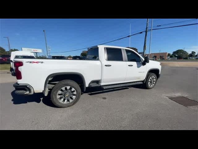 2023 Chevrolet Silverado 2500HD Custom