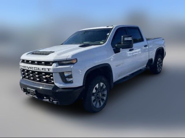 2023 Chevrolet Silverado 2500HD Custom